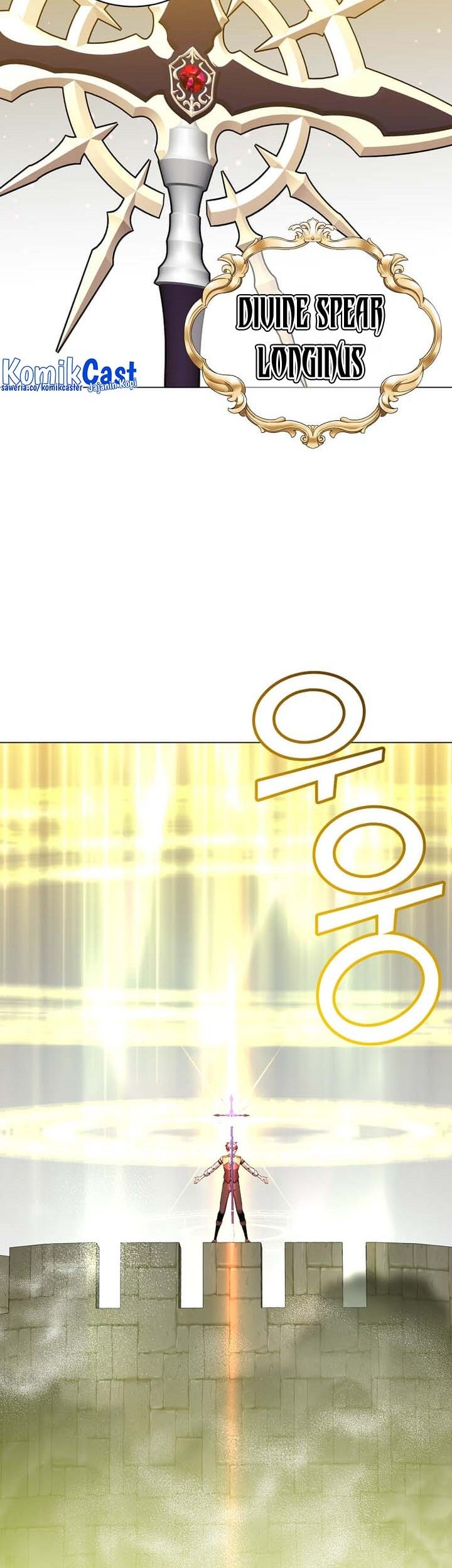 The MAX leveled hero will return! chapter 162 halaman 53