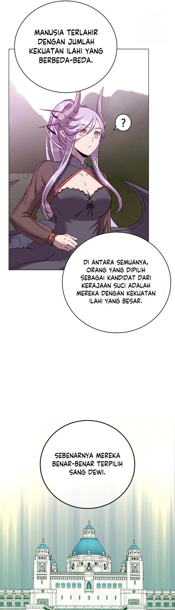 The MAX leveled hero will return! Bab 163 halaman 6