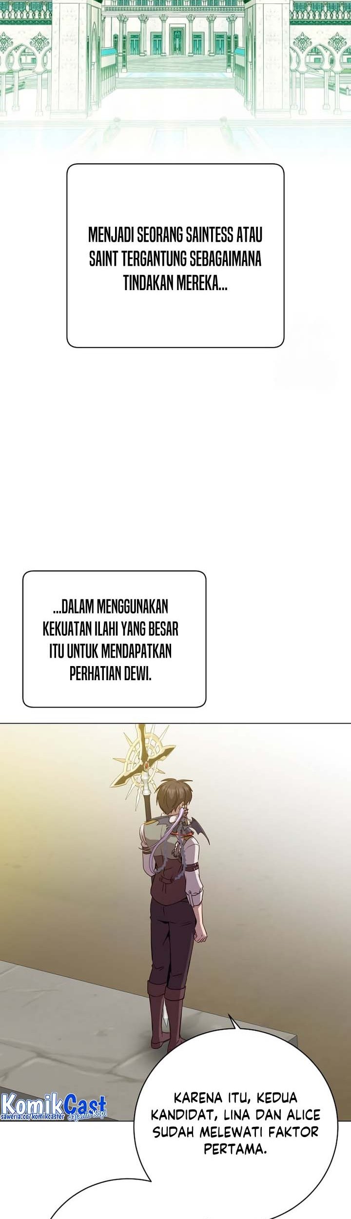 The MAX leveled hero will return! Bab 163 halaman 7
