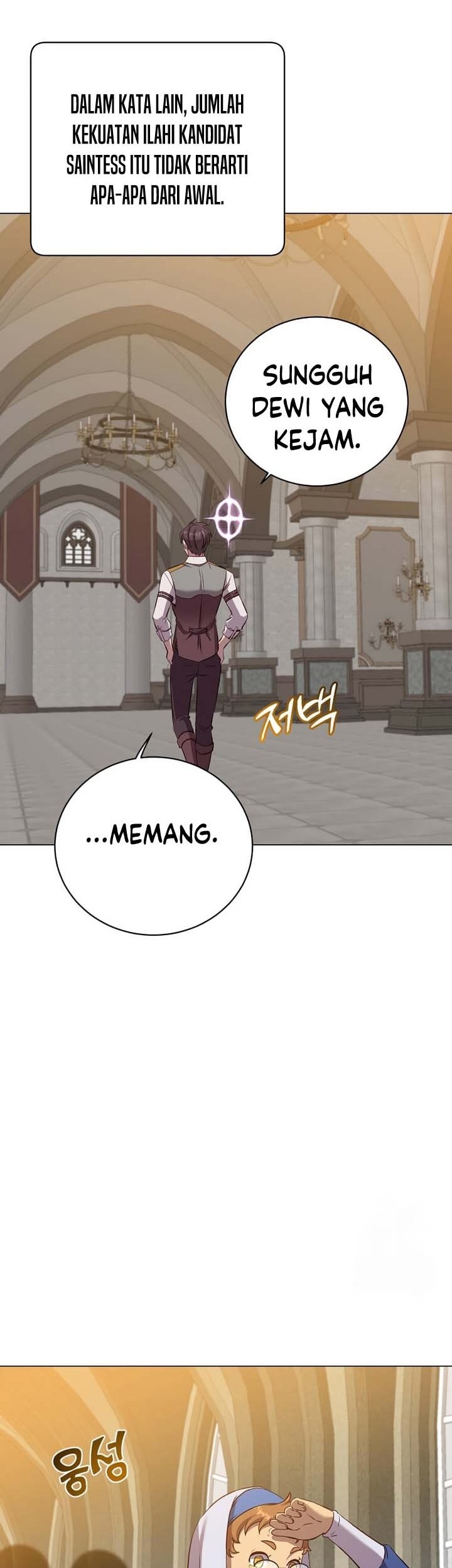 The MAX leveled hero will return! Bab 163 halaman 15