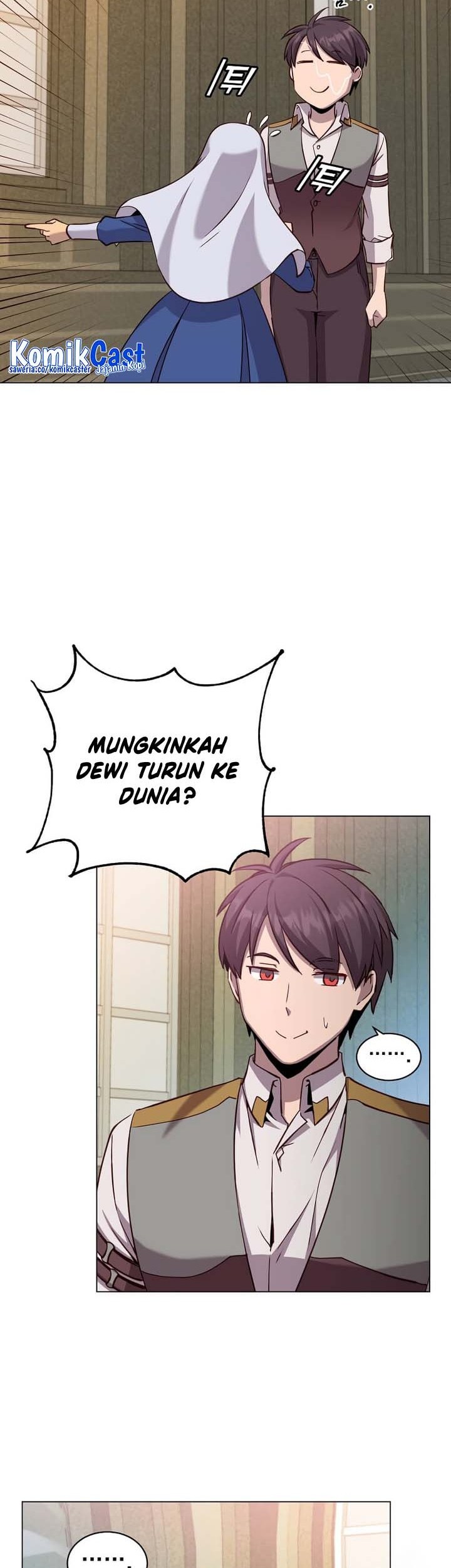 The MAX leveled hero will return! Bab 163 halaman 19