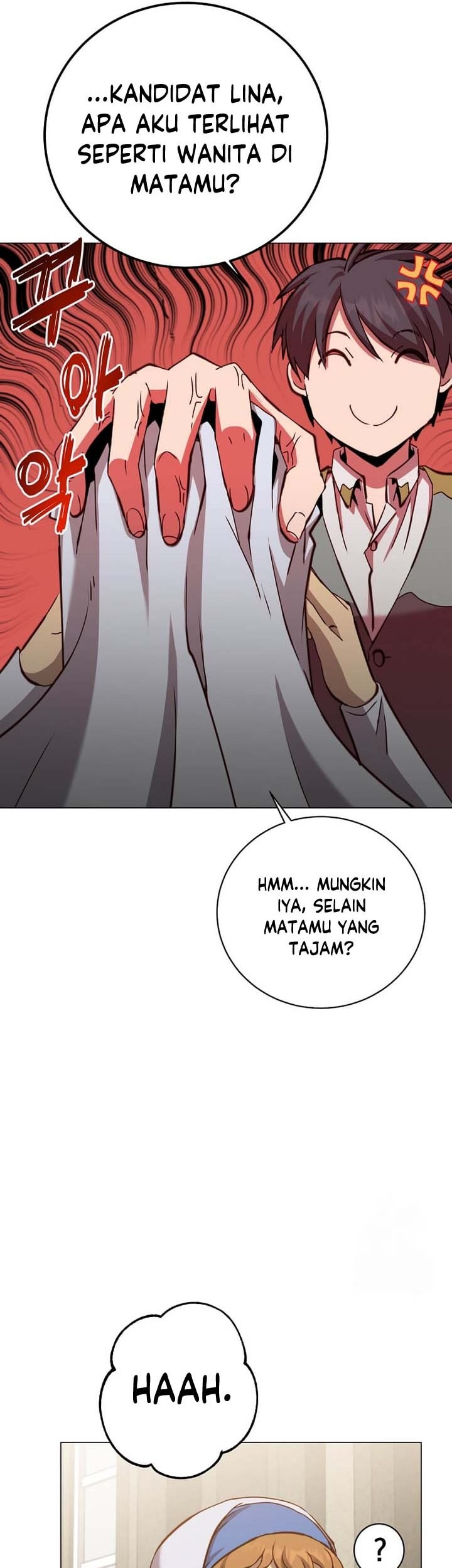 The MAX leveled hero will return! Bab 163 halaman 24