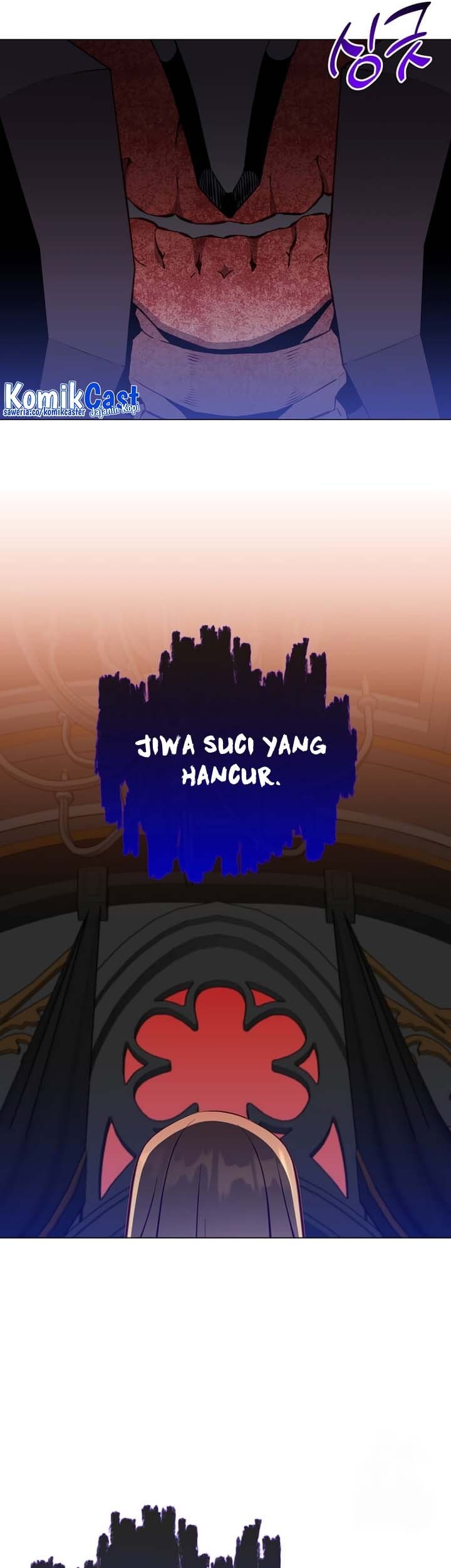 The MAX leveled hero will return! Bab 163 halaman 40