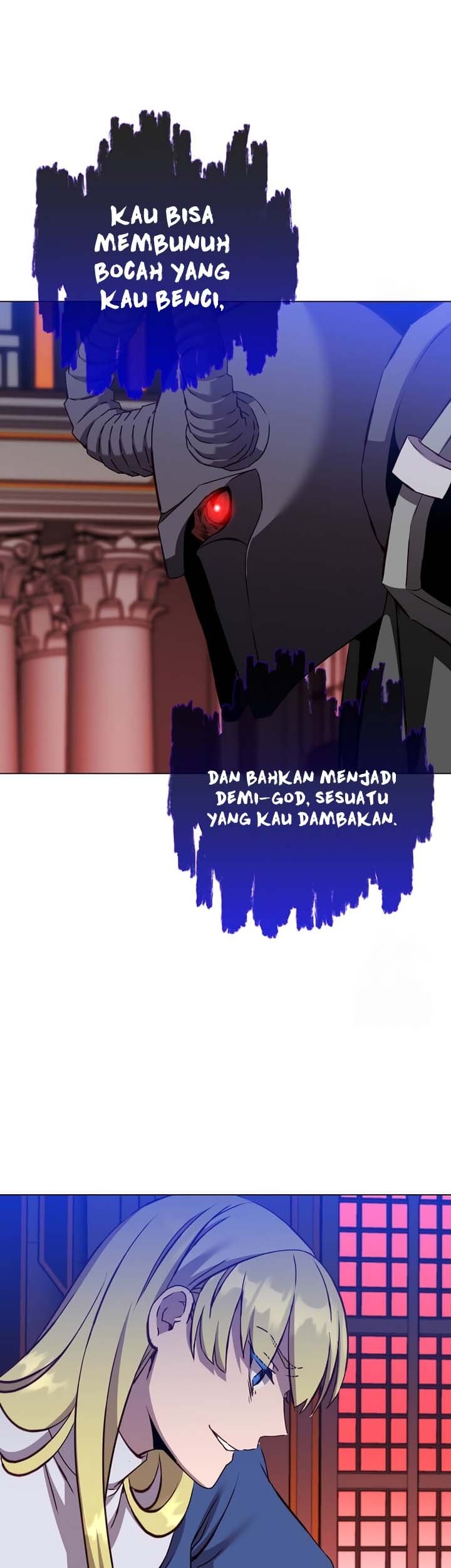 The MAX leveled hero will return! Bab 163 halaman 43