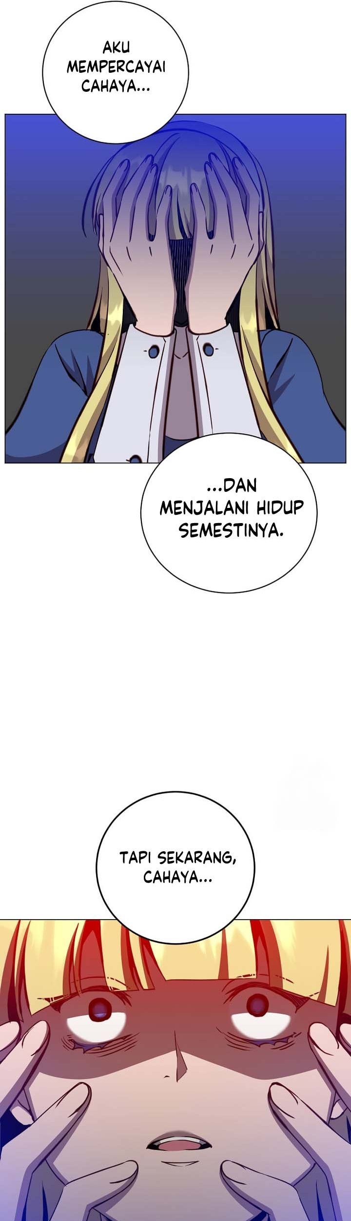 The MAX leveled hero will return! Bab 163 halaman 46