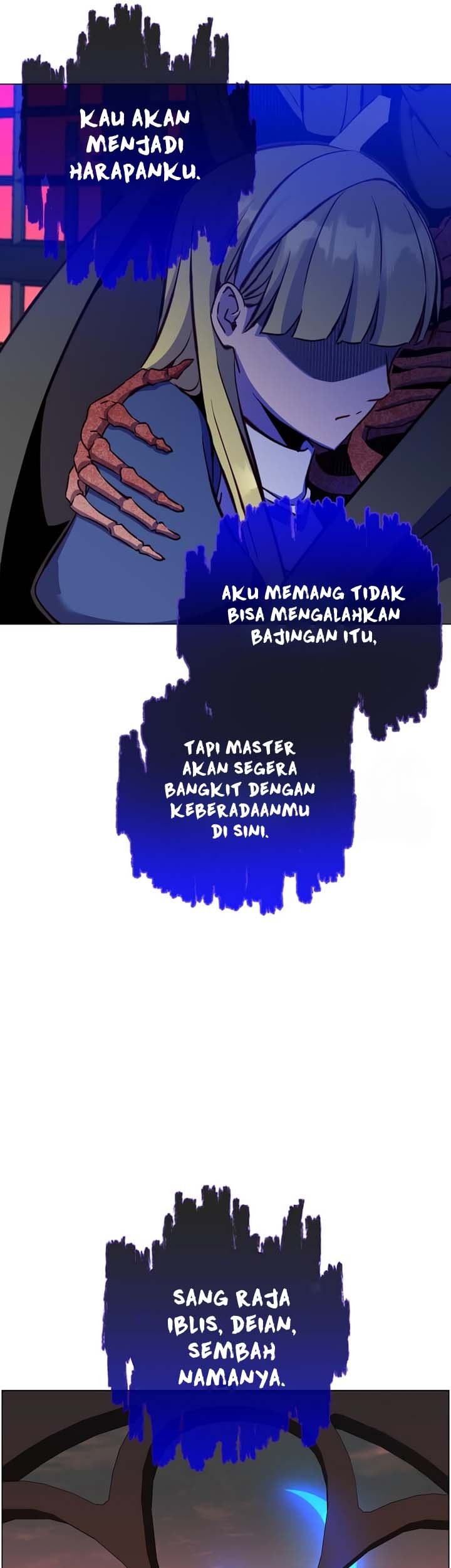 The MAX leveled hero will return! Bab 163 halaman 49