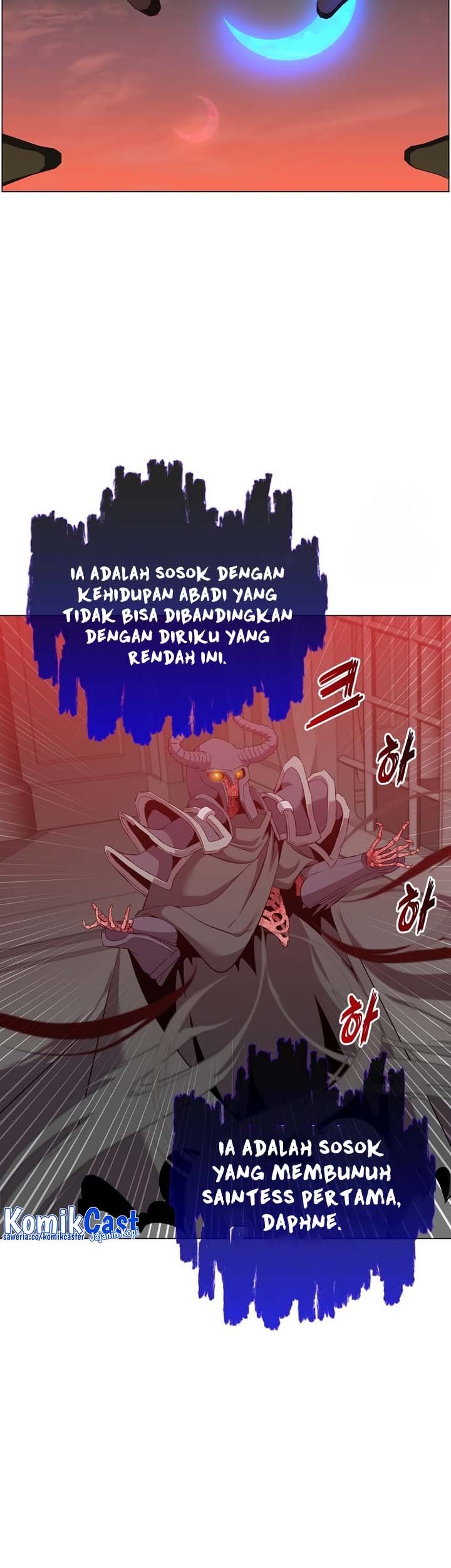 The MAX leveled hero will return! Bab 163 halaman 50