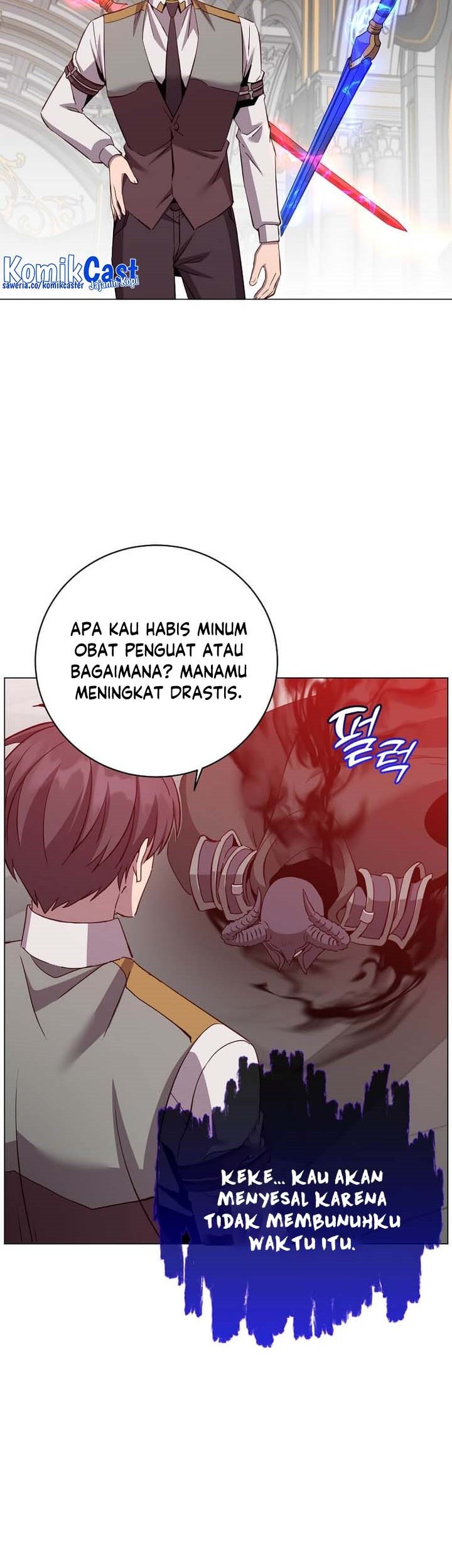 The MAX leveled hero will return! Bab 164 halaman 3