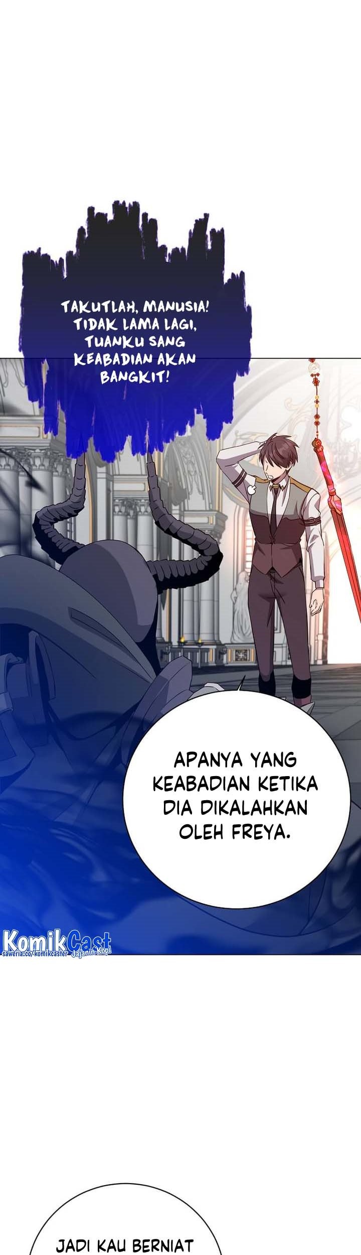 The MAX leveled hero will return! Bab 164 halaman 5