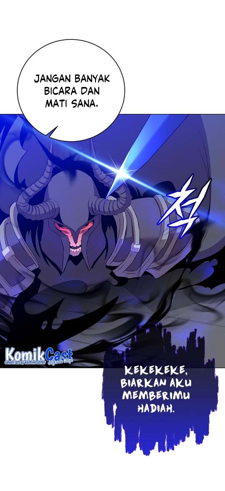 The MAX leveled hero will return! Bab 164 halaman 8