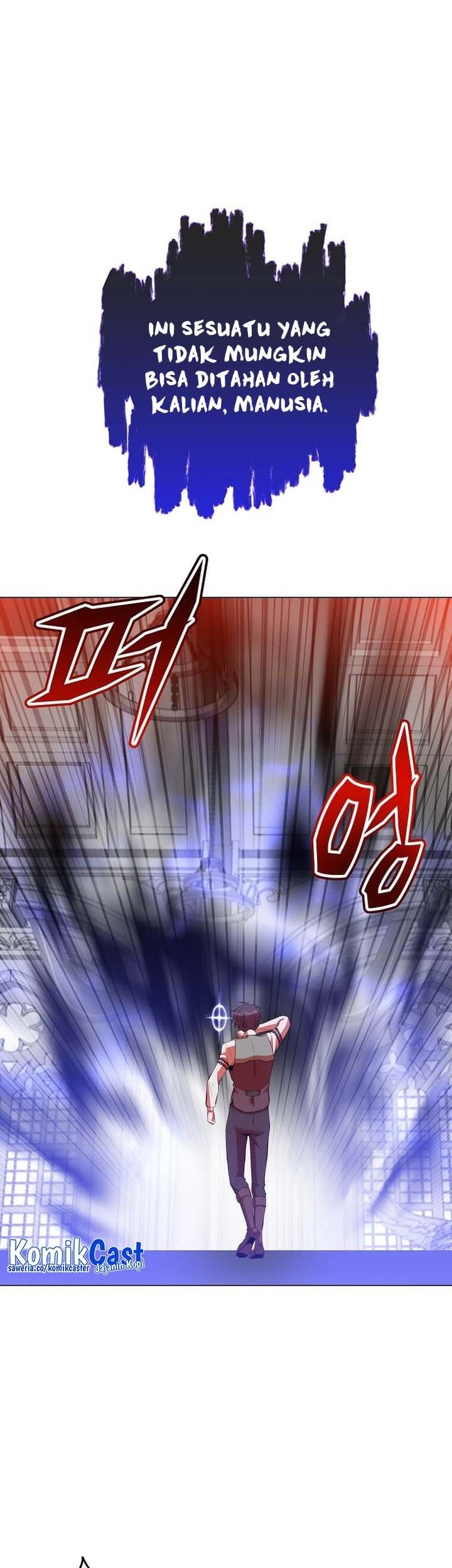 The MAX leveled hero will return! Bab 164 halaman 9