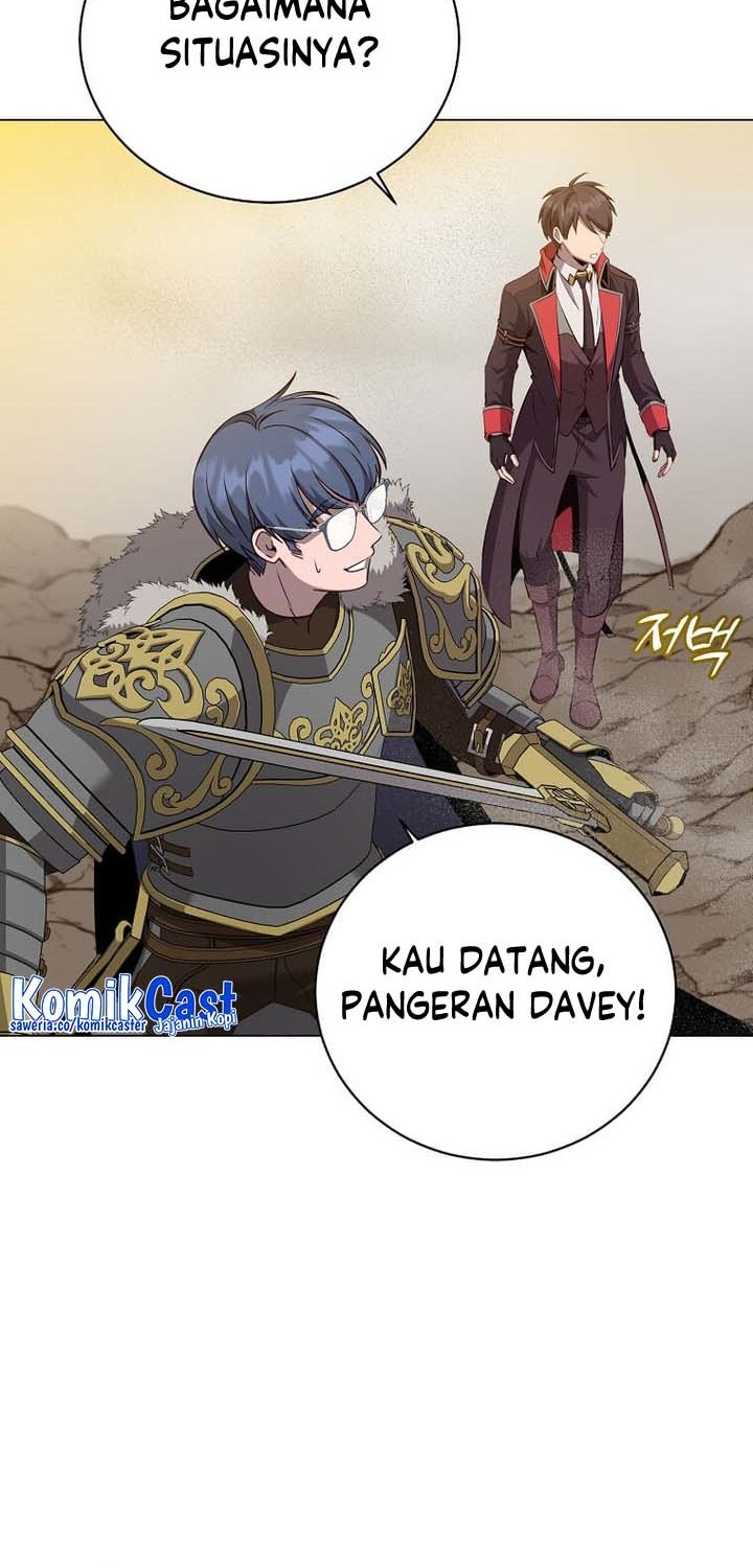 The MAX leveled hero will return! Bab 164 halaman 16