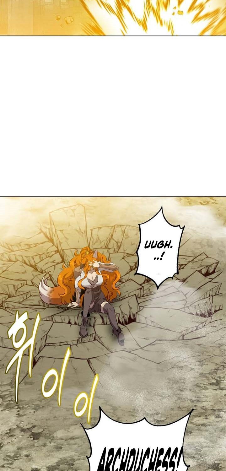 The MAX leveled hero will return! Bab 164 halaman 18