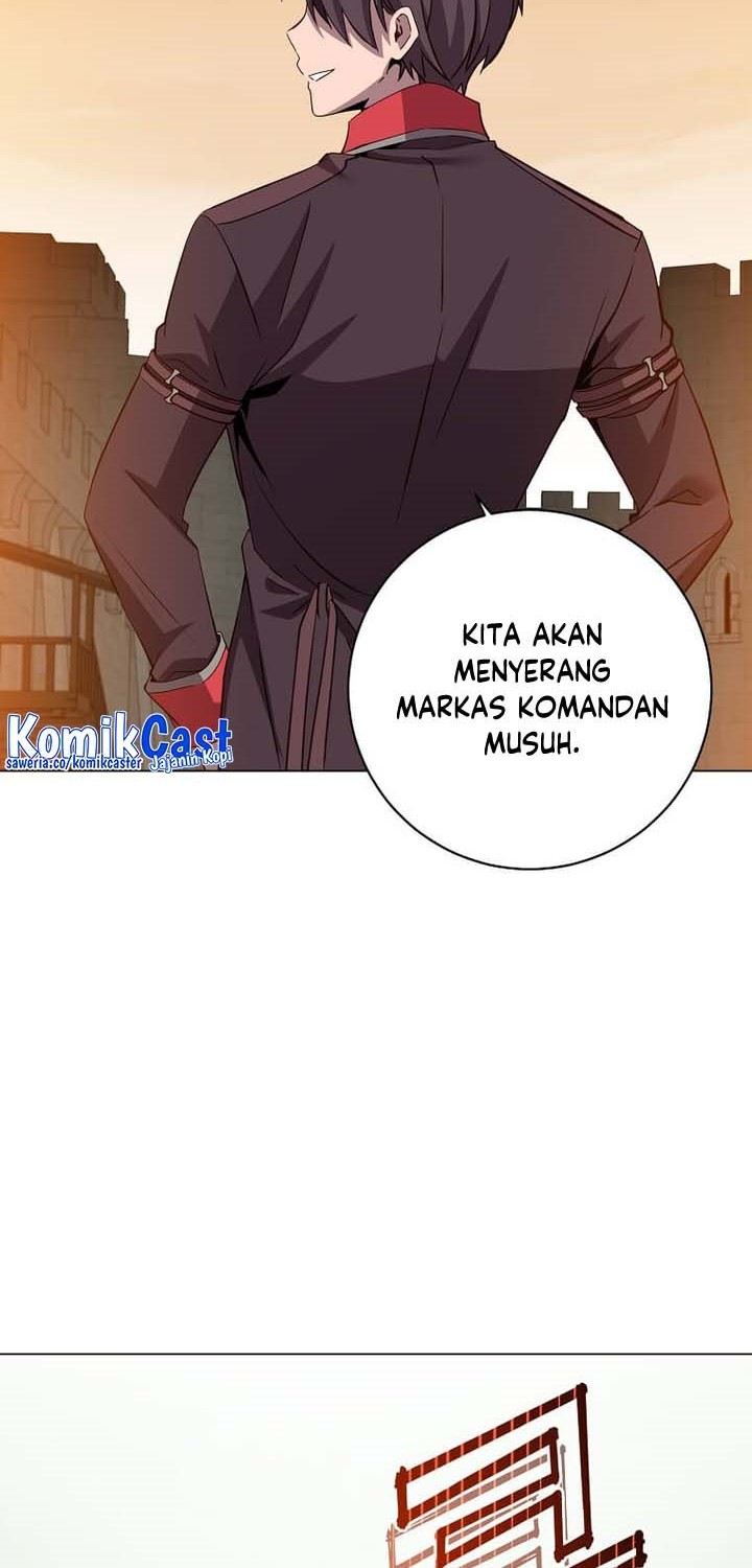 The MAX leveled hero will return! Bab 164 halaman 20