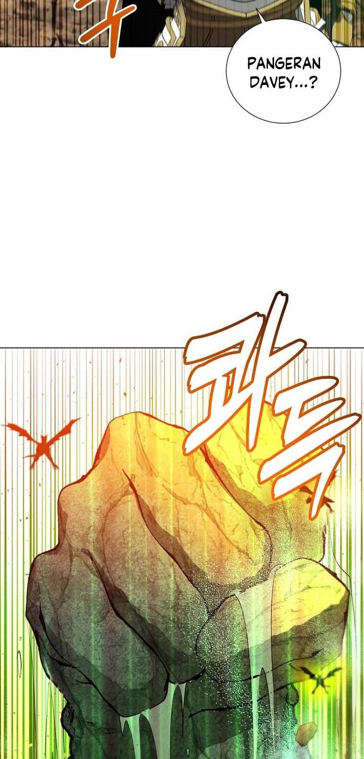 The MAX leveled hero will return! Bab 164 halaman 22