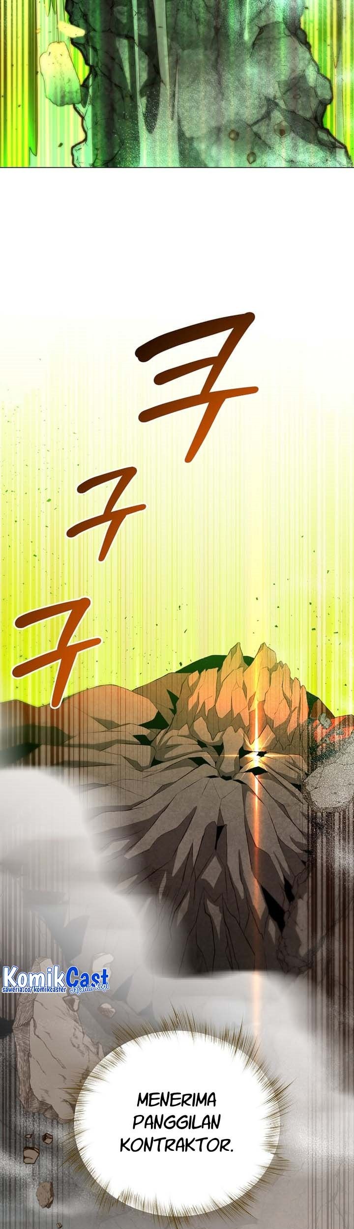The MAX leveled hero will return! Bab 164 halaman 23