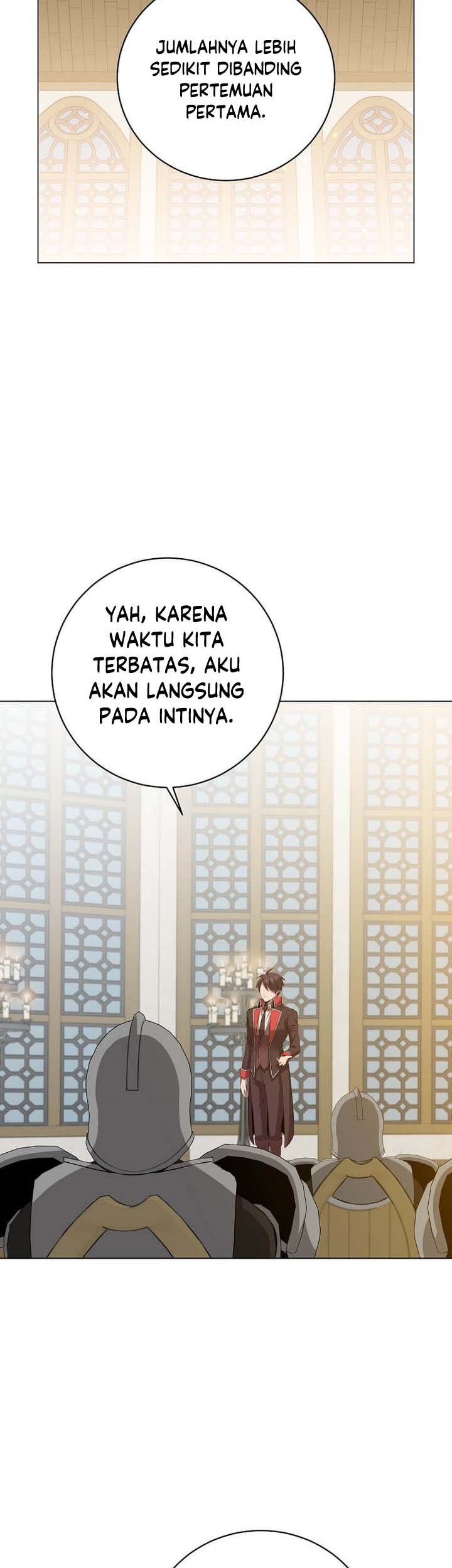 The MAX leveled hero will return! Bab 164 halaman 29