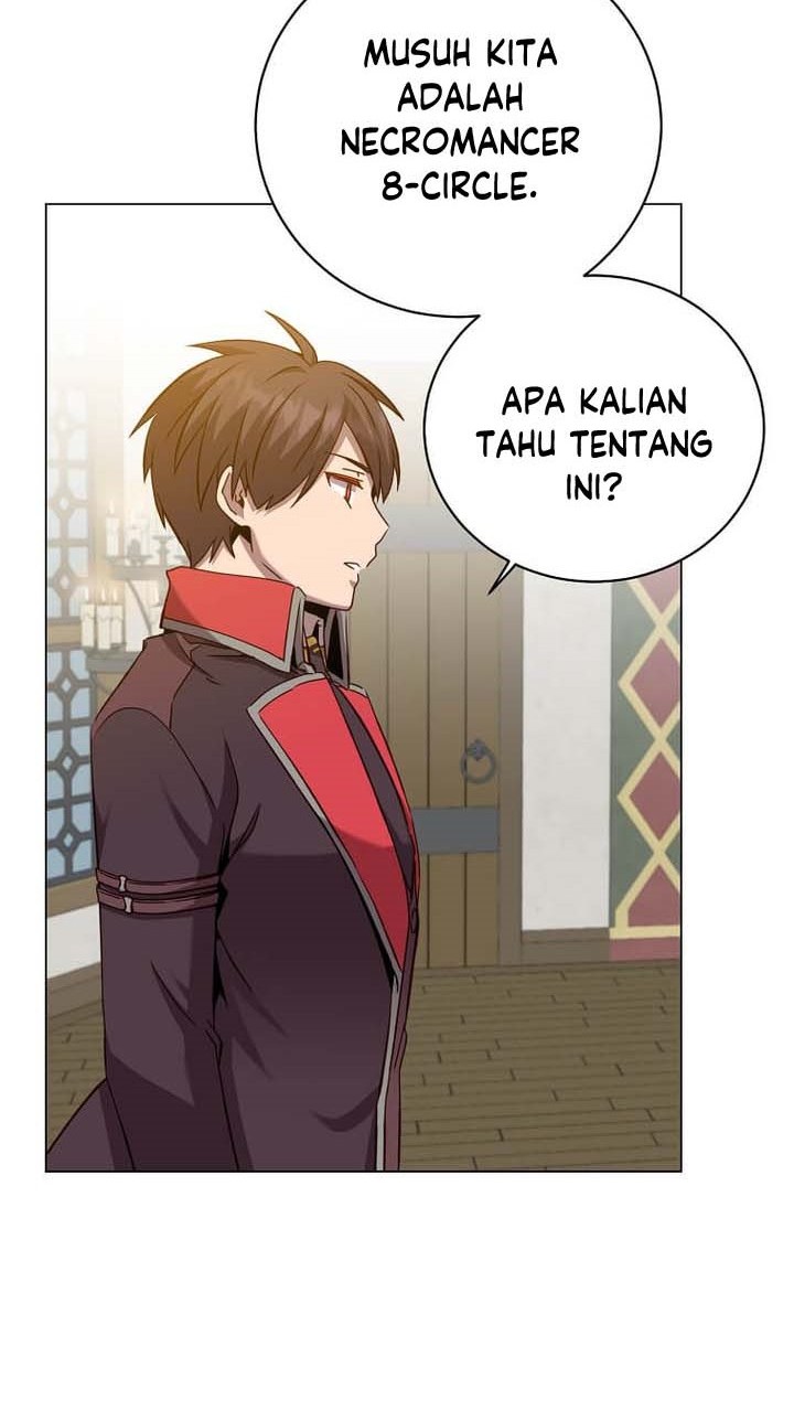 The MAX leveled hero will return! Bab 164 halaman 30