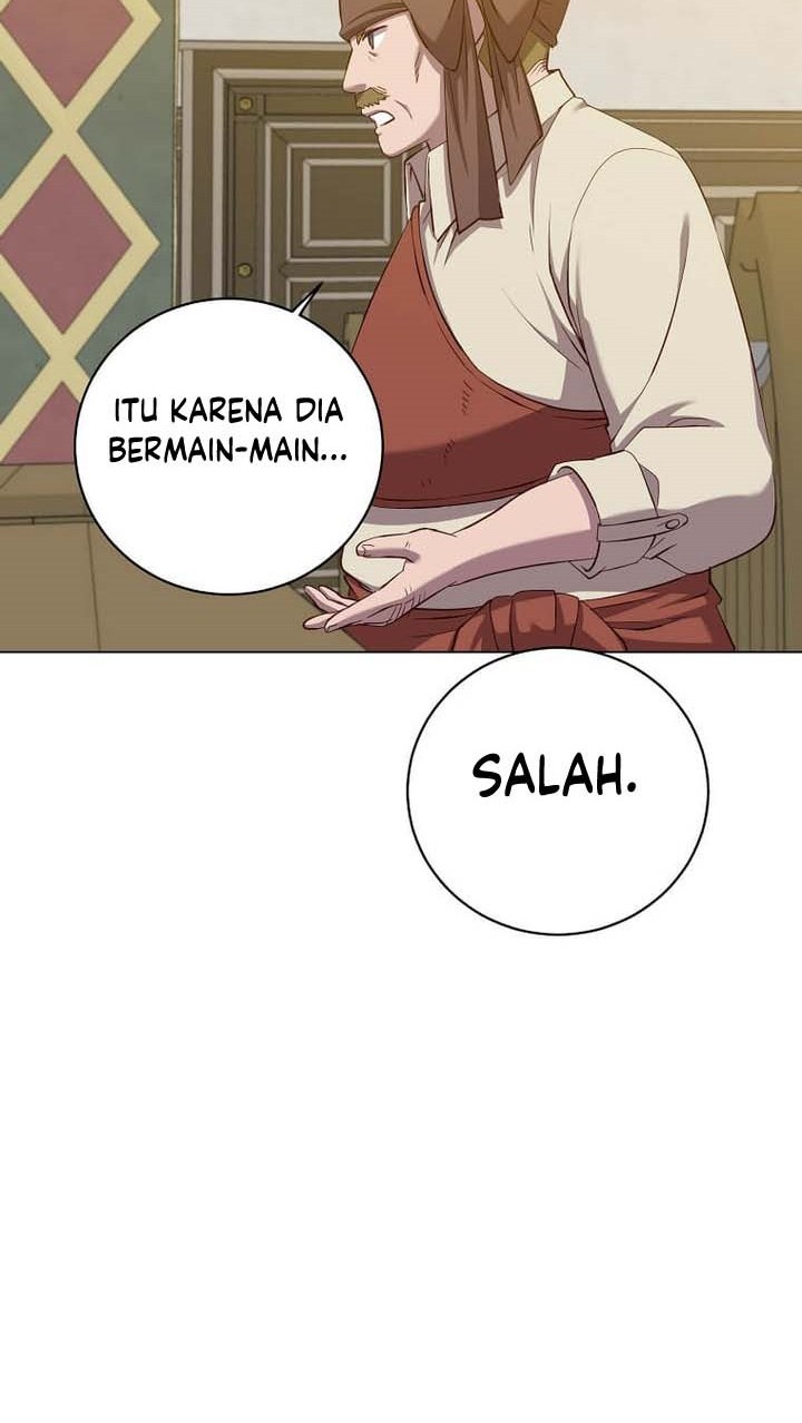 The MAX leveled hero will return! Bab 164 halaman 32