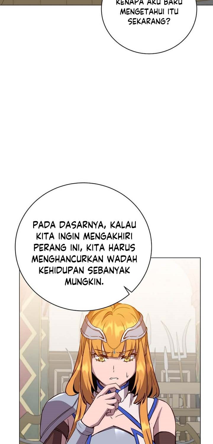 The MAX leveled hero will return! Bab 164 halaman 36