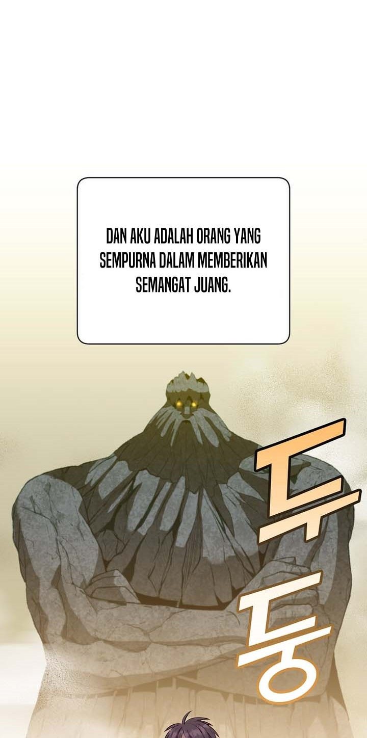 The MAX leveled hero will return! Bab 164 halaman 44