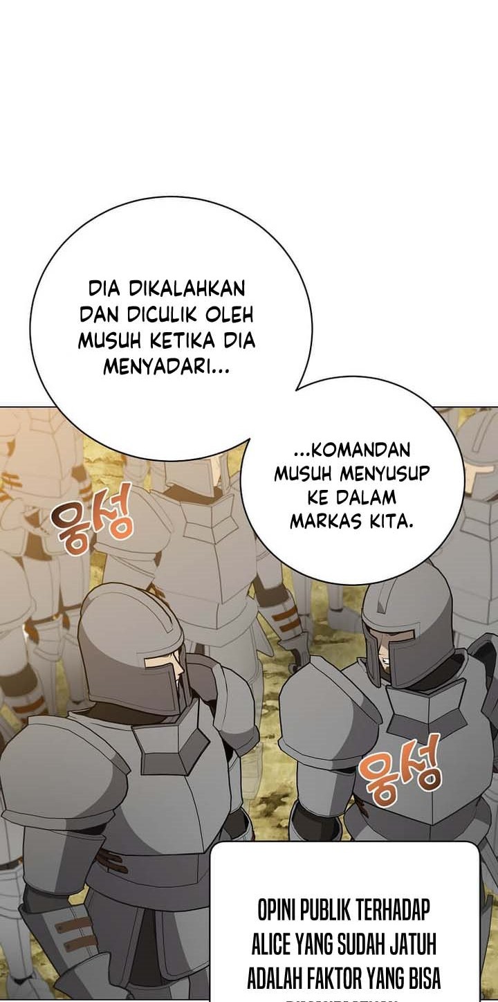 The MAX leveled hero will return! Bab 164 halaman 46