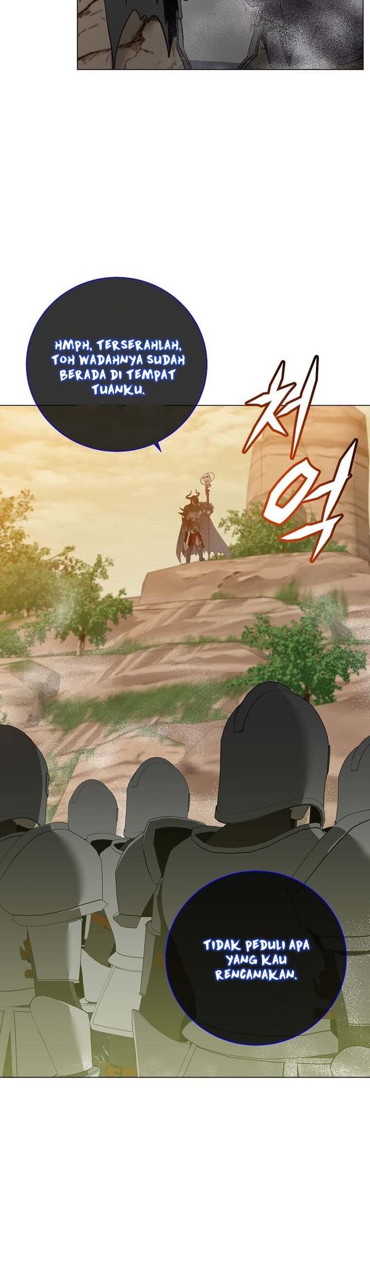 The MAX leveled hero will return! chapter 165 halaman 4