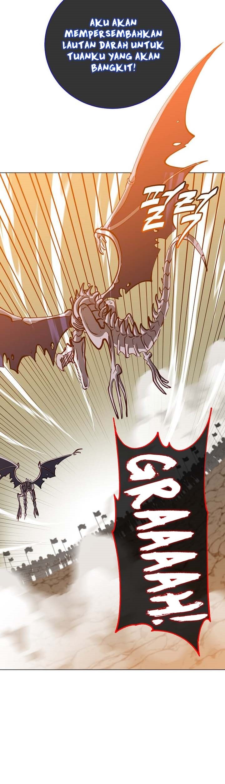 The MAX leveled hero will return! chapter 165 halaman 6