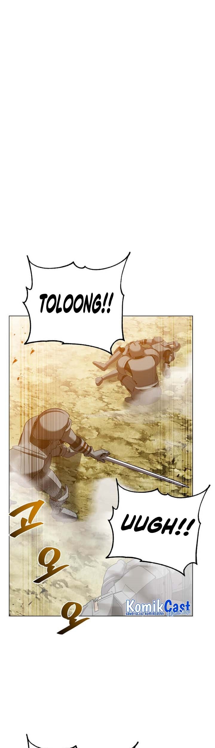 The MAX leveled hero will return! chapter 165 halaman 8