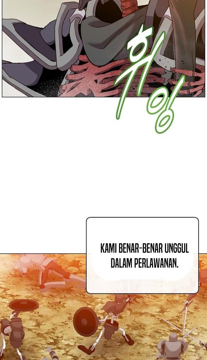 The MAX leveled hero will return! chapter 165 halaman 11