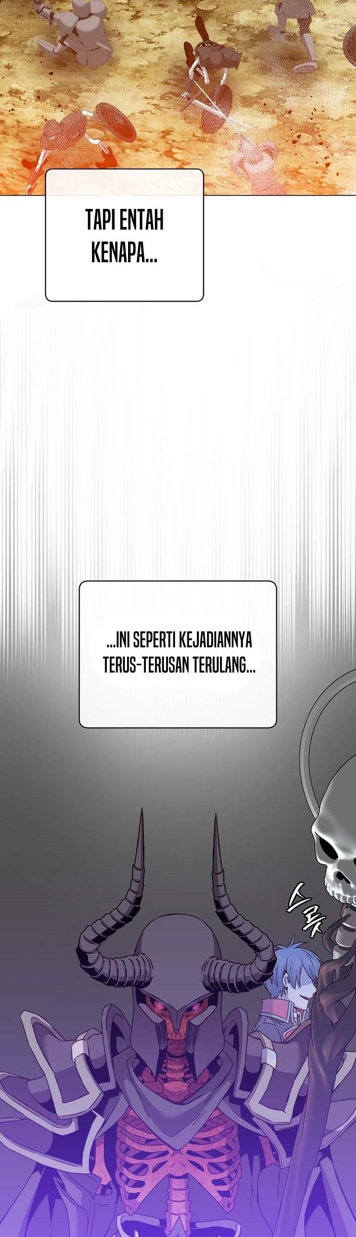 The MAX leveled hero will return! chapter 165 halaman 12