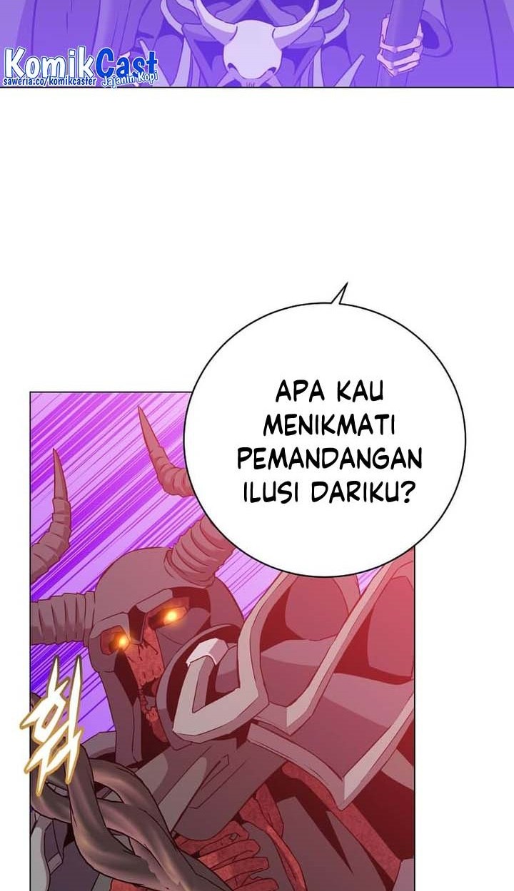 The MAX leveled hero will return! chapter 165 halaman 13