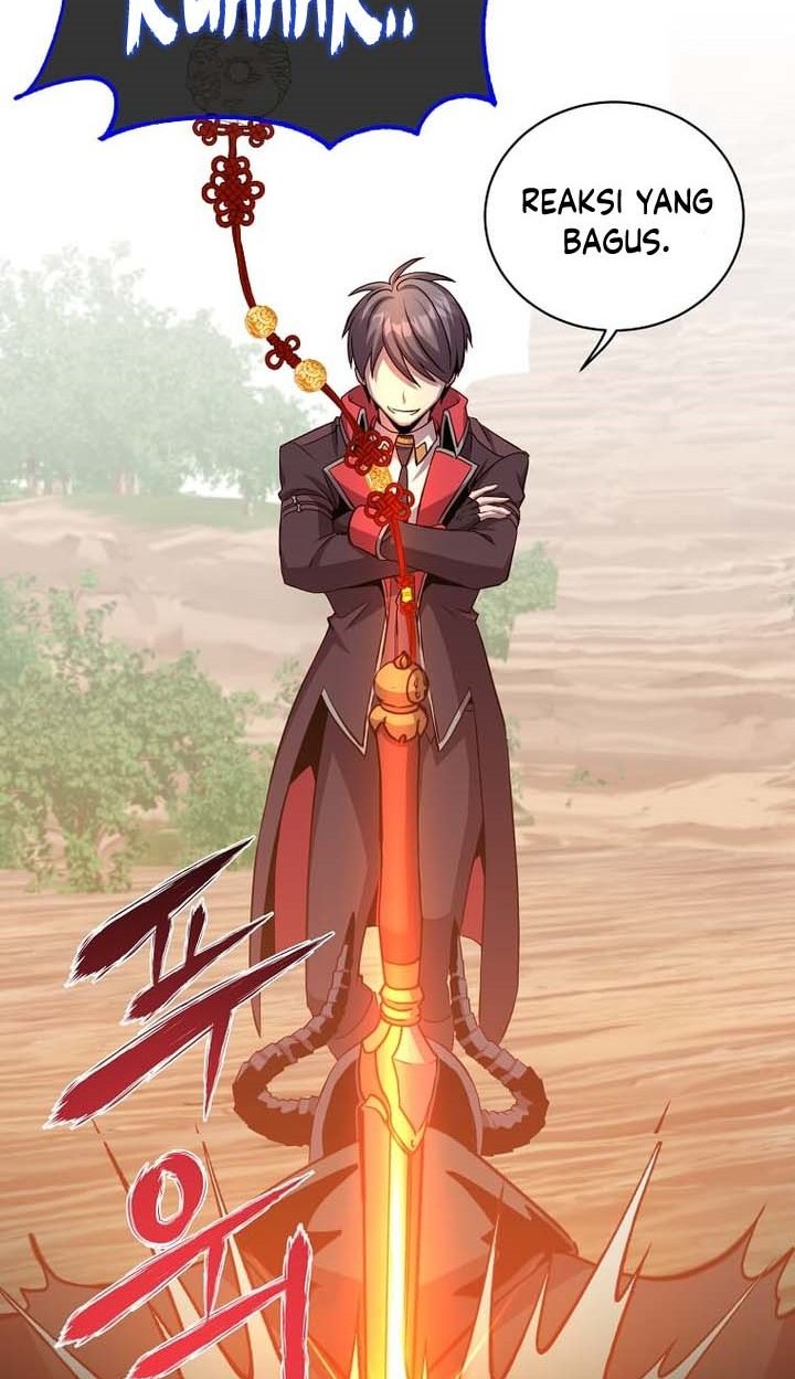 The MAX leveled hero will return! chapter 165 halaman 15