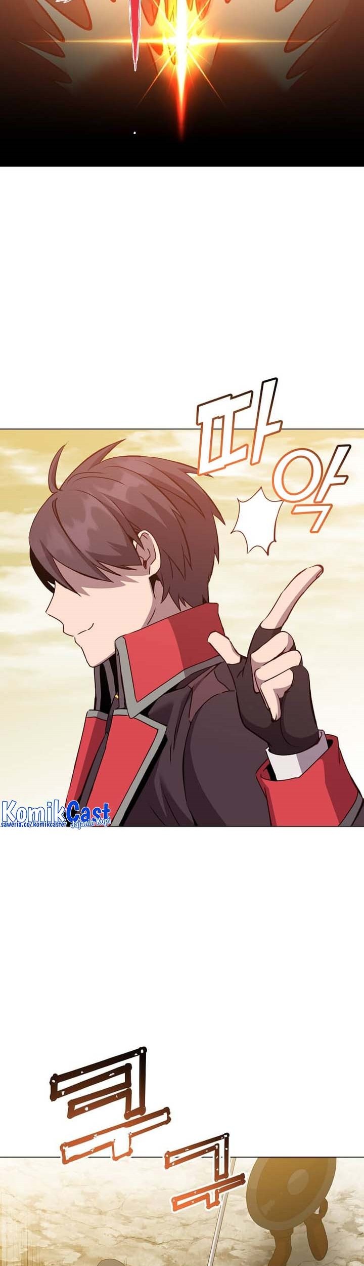 The MAX leveled hero will return! chapter 165 halaman 16