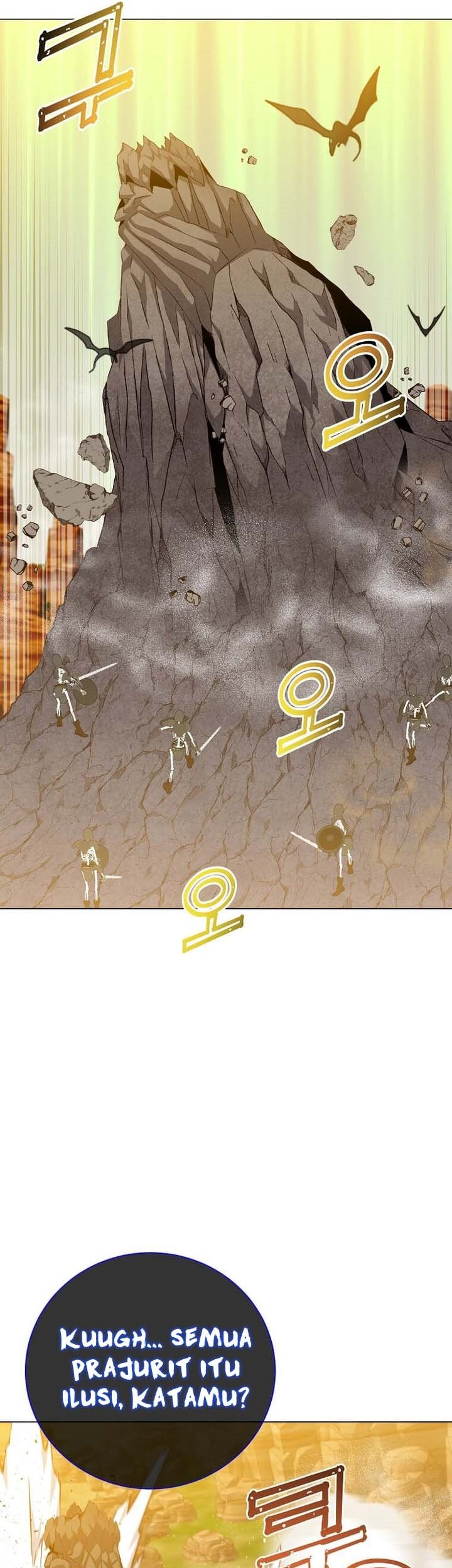 The MAX leveled hero will return! chapter 165 halaman 18