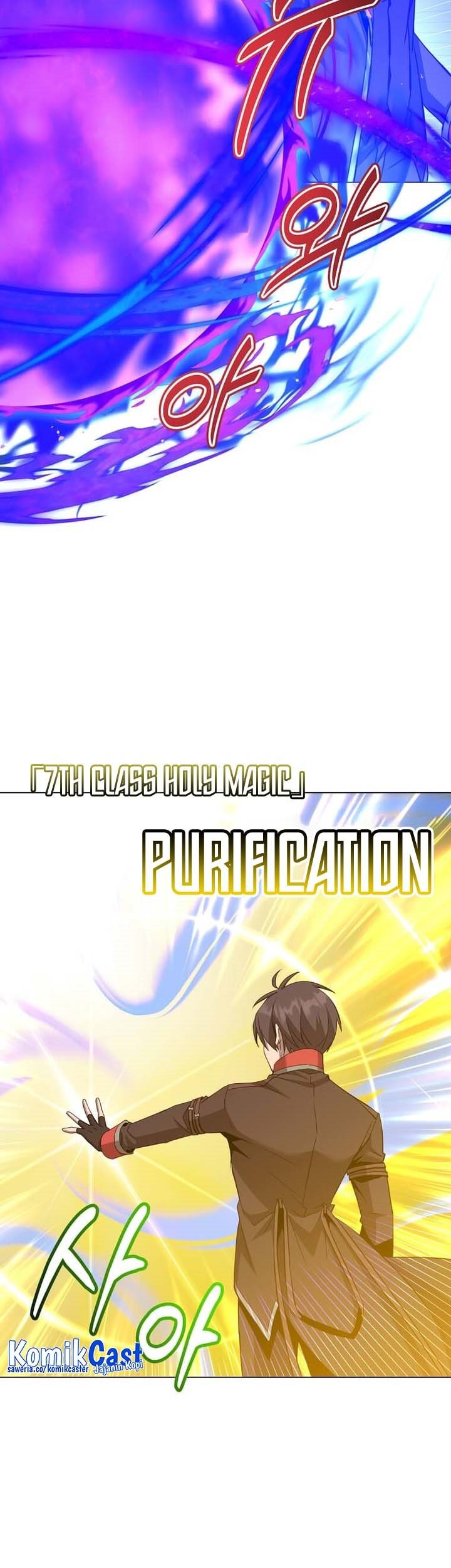 The MAX leveled hero will return! chapter 165 halaman 22