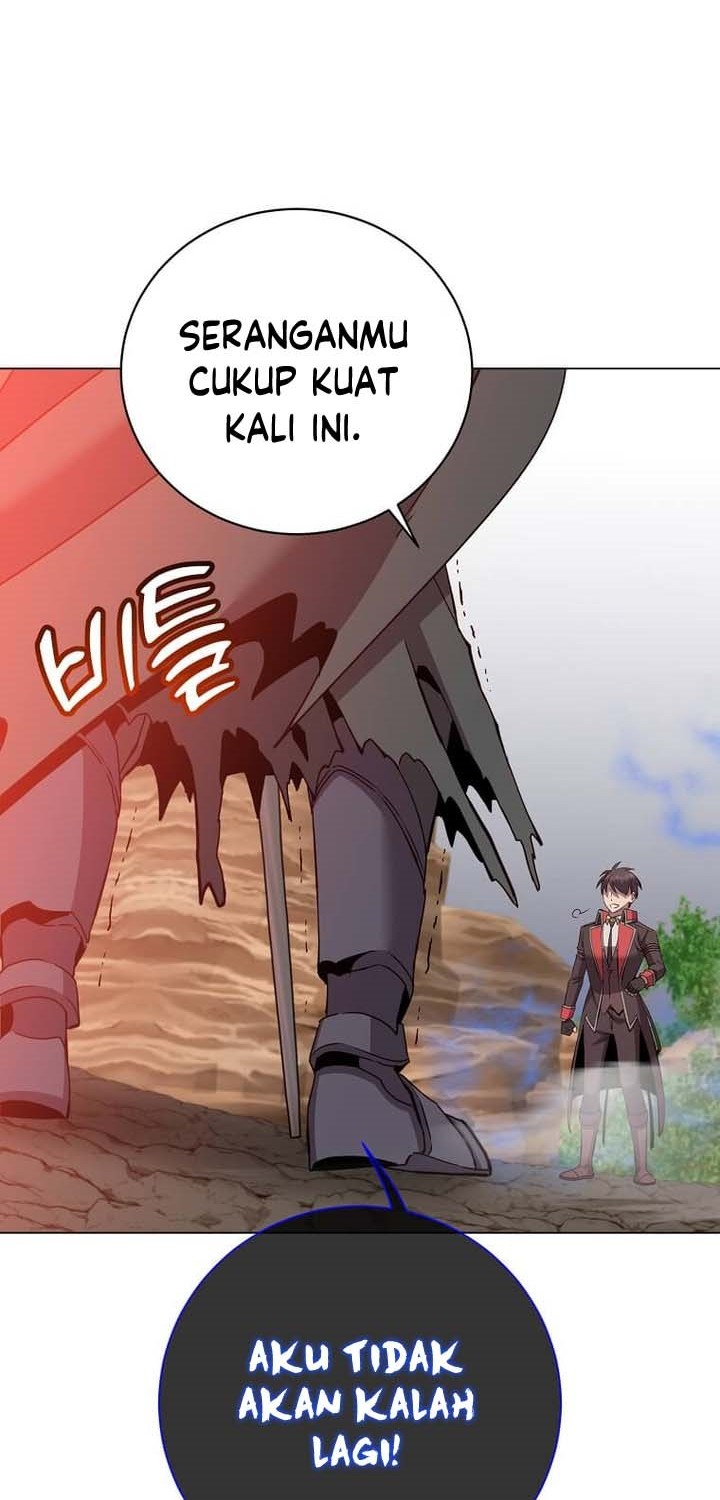 The MAX leveled hero will return! chapter 165 halaman 23