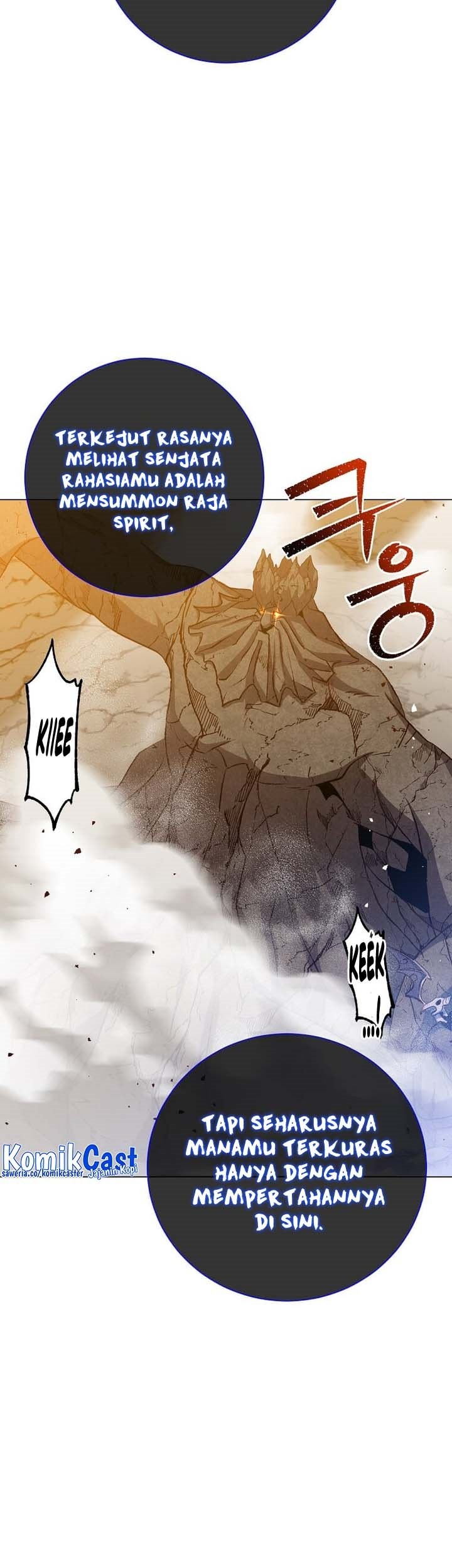 The MAX leveled hero will return! chapter 165 halaman 24