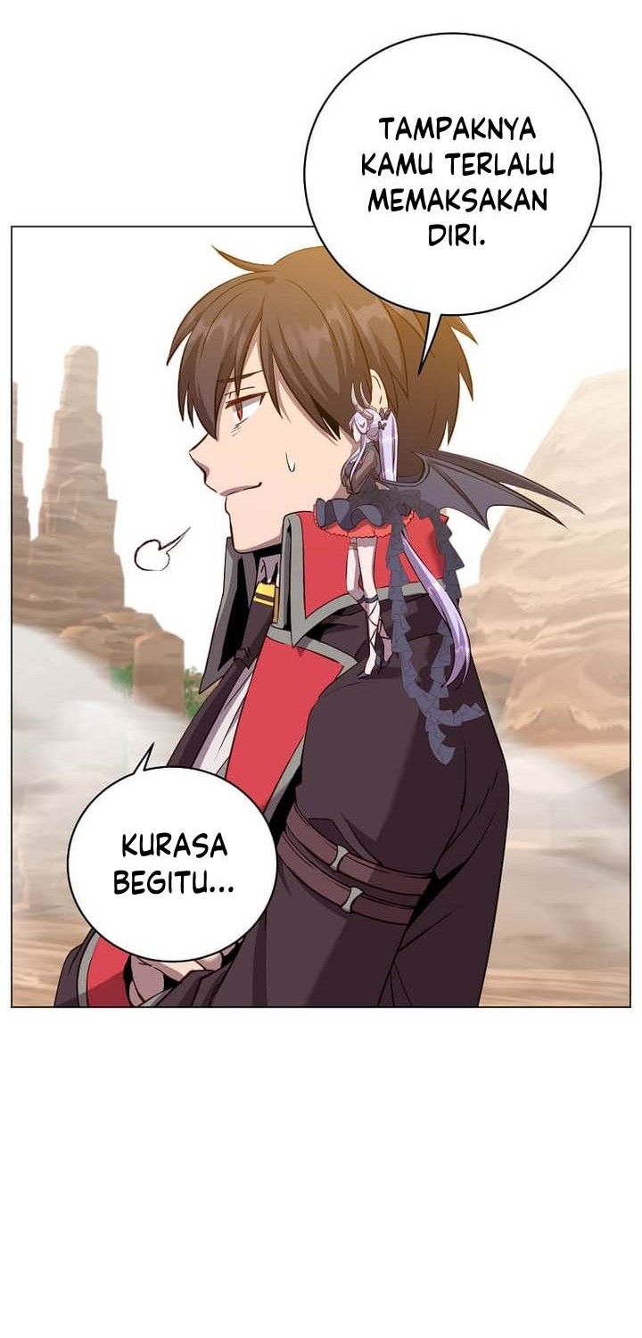 The MAX leveled hero will return! chapter 165 halaman 25
