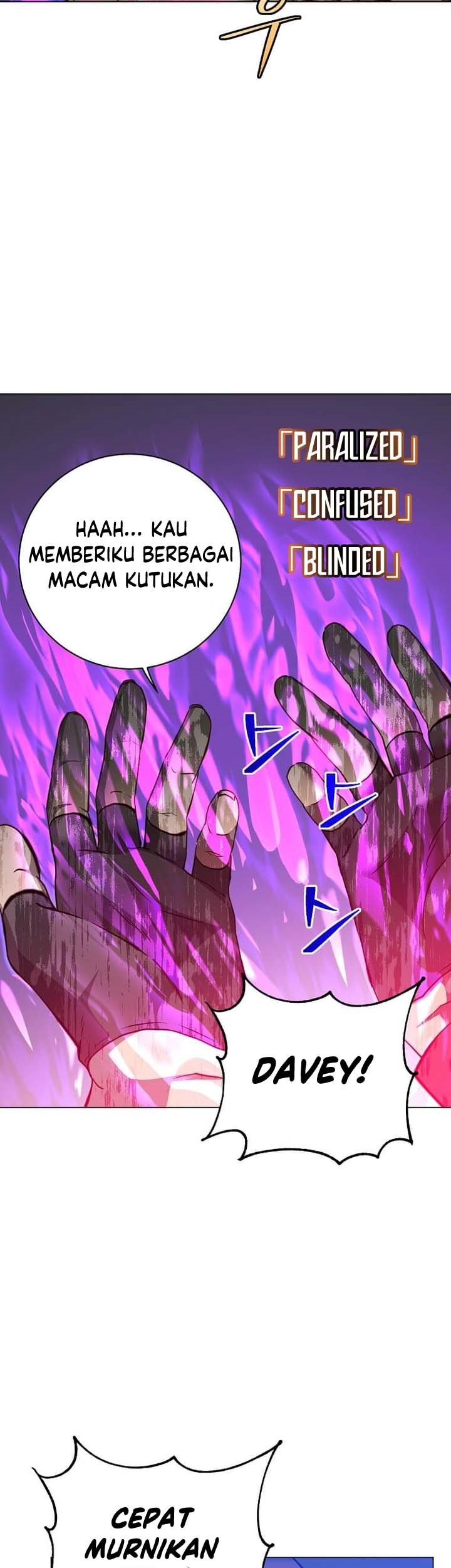 The MAX leveled hero will return! chapter 165 halaman 28