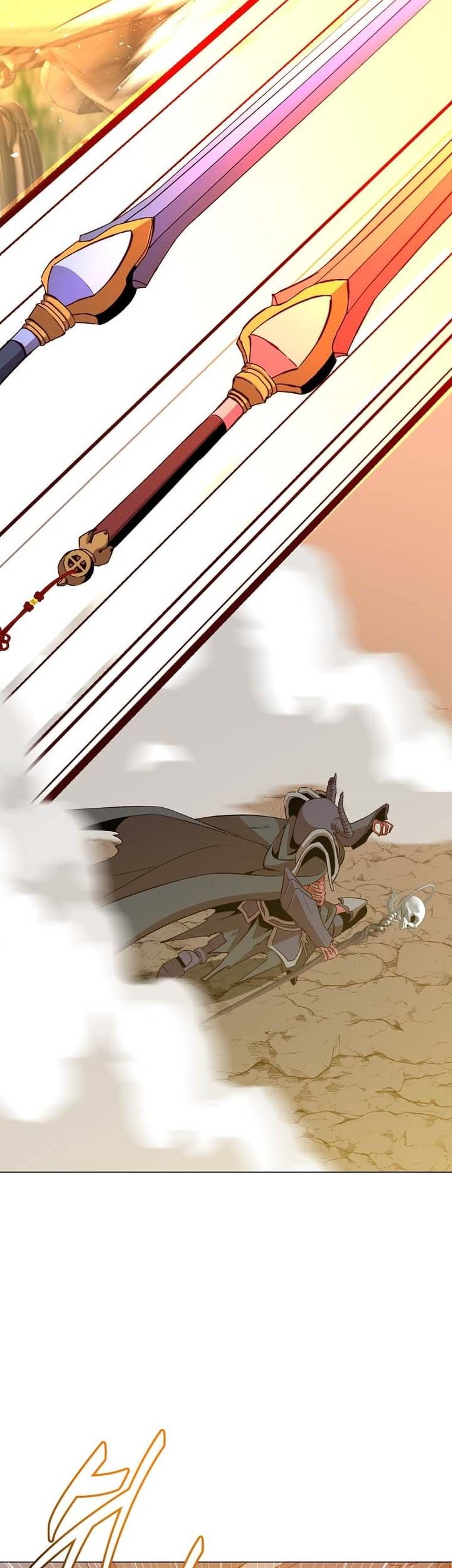 The MAX leveled hero will return! chapter 165 halaman 32