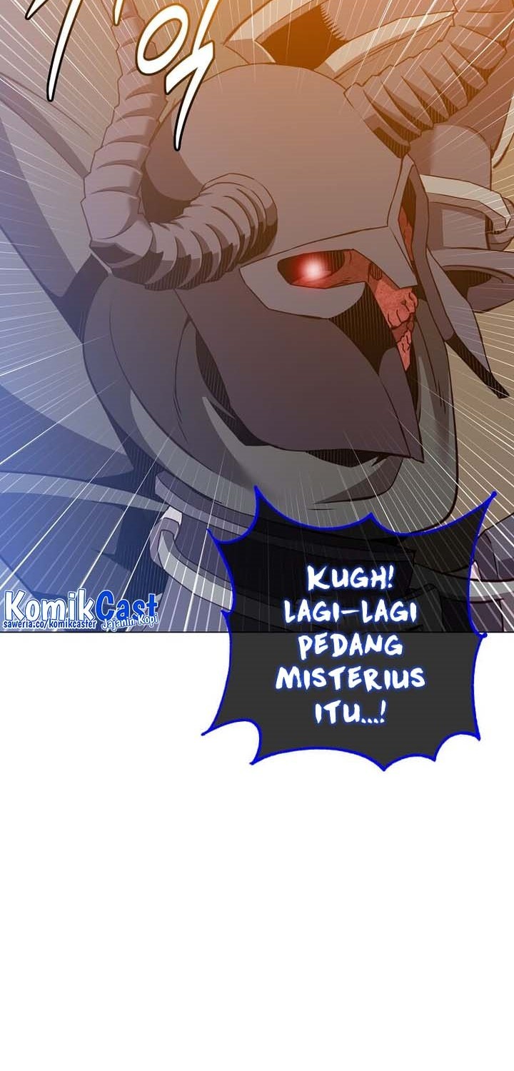 The MAX leveled hero will return! chapter 165 halaman 33