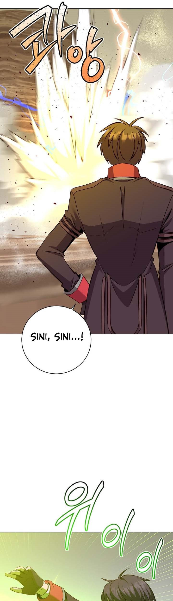 The MAX leveled hero will return! chapter 165 halaman 34