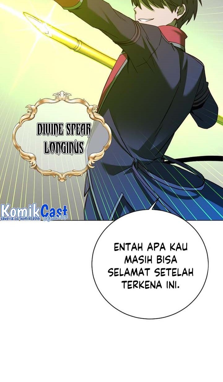 The MAX leveled hero will return! chapter 165 halaman 35
