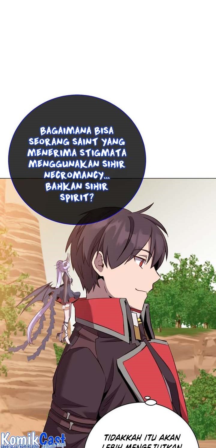 The MAX leveled hero will return! chapter 165 halaman 45