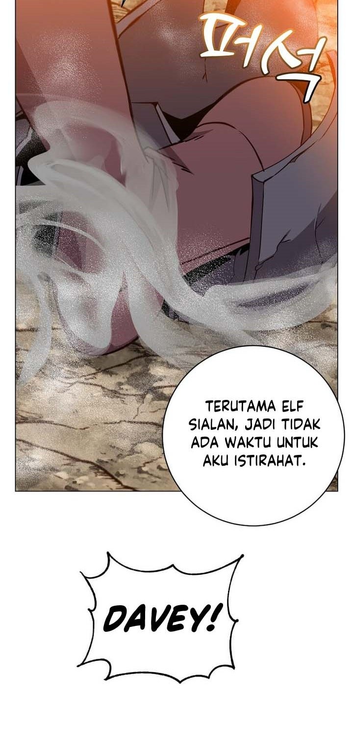The MAX leveled hero will return! chapter 165 halaman 47