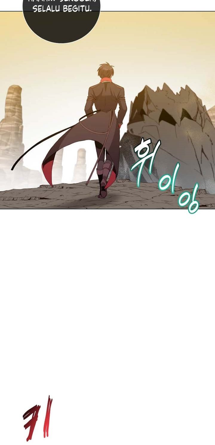 The MAX leveled hero will return! chapter 165 halaman 49
