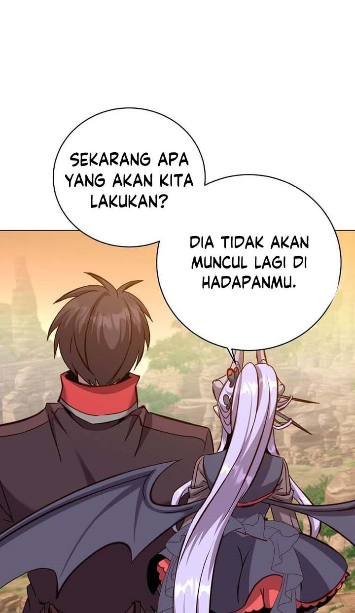 The MAX leveled hero will return! chapter 165 halaman 51