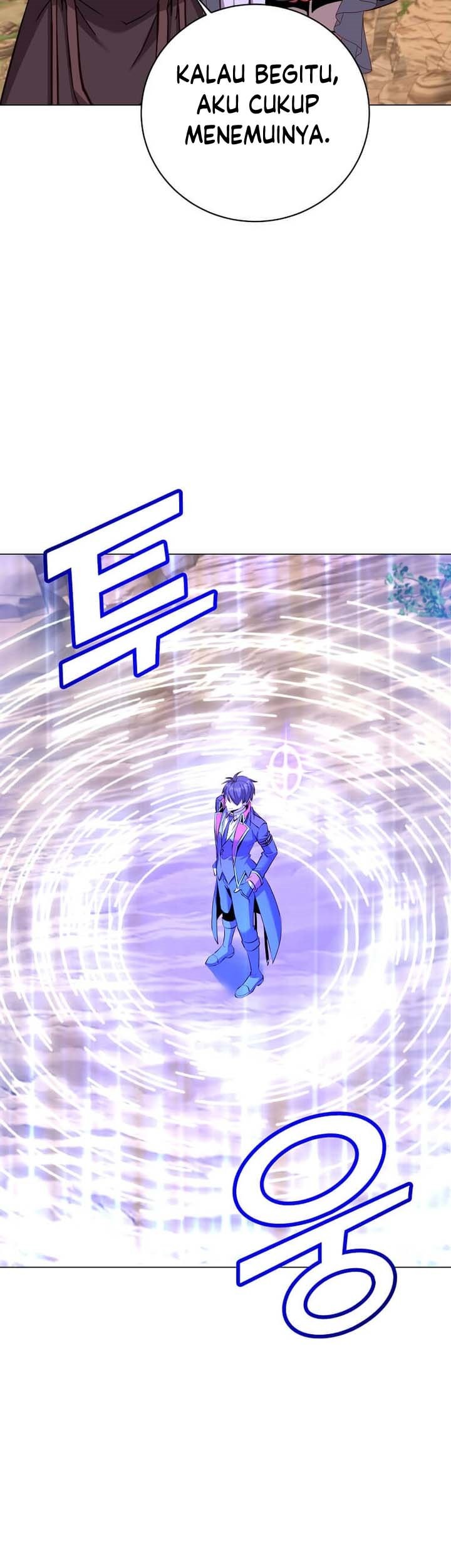 The MAX leveled hero will return! chapter 165 halaman 52