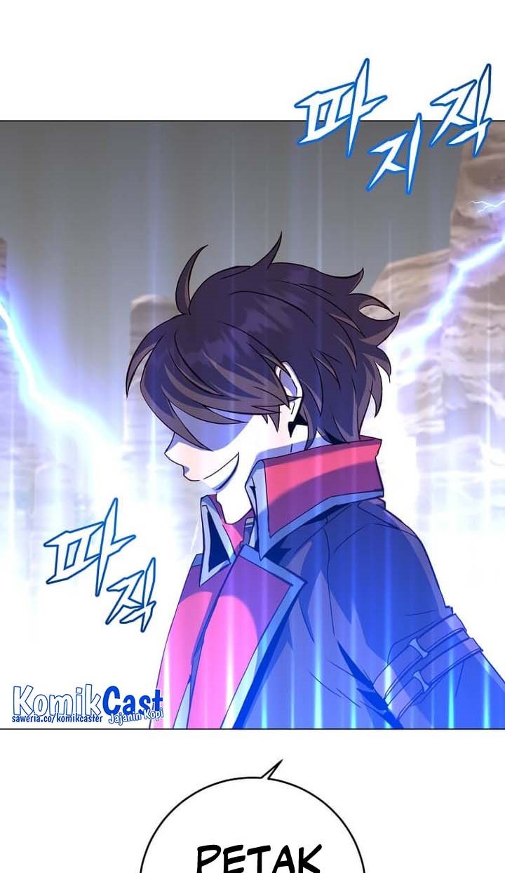 The MAX leveled hero will return! chapter 165 halaman 53